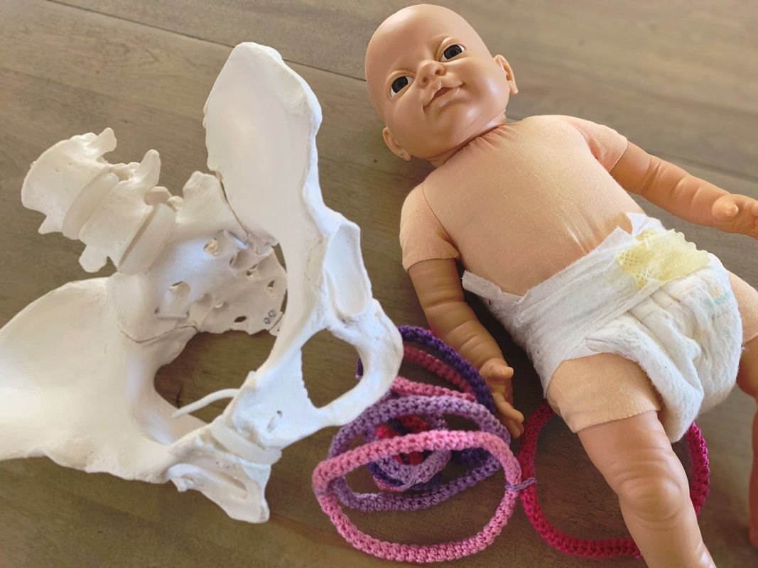 baby class materials for teaching prenatal classes